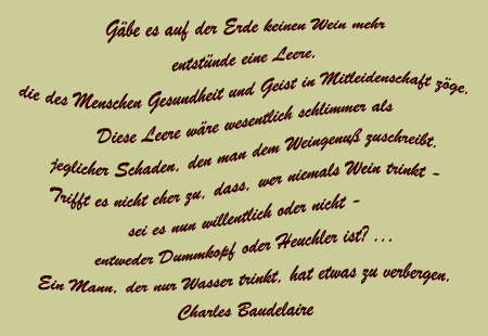 charles baudelaire